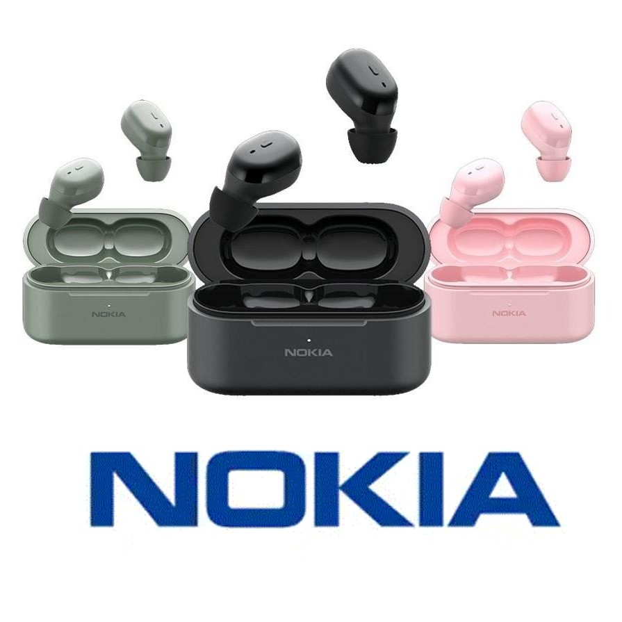 新品人気 ノキア(Nokia) 完全ワイヤレスイヤホンBluetooth ワイヤレス