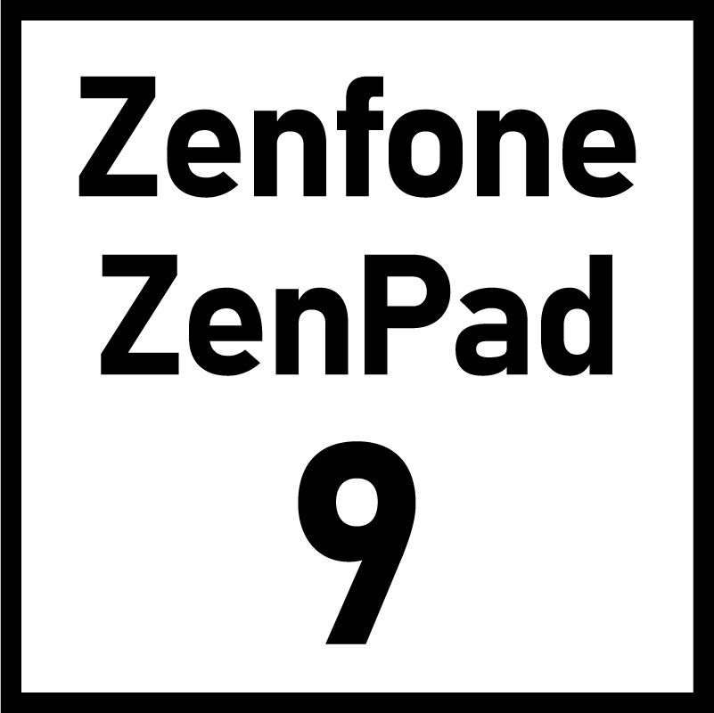 ZenFone, ZenPad 9シリーズ