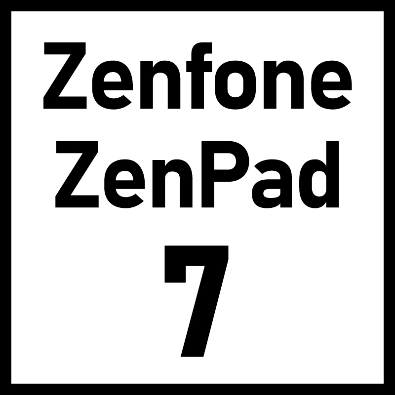 ZenFone, ZenPad 7シリーズ