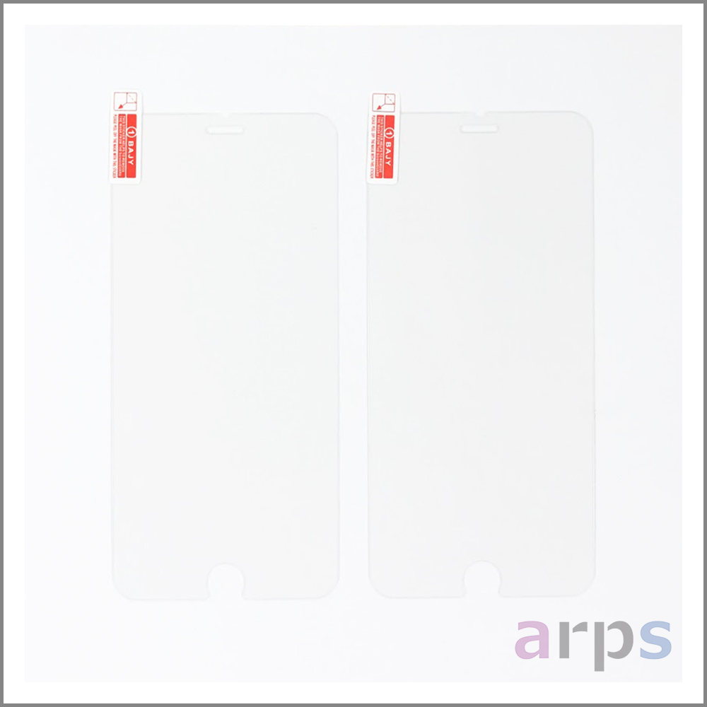 【特価】(iPhone6Plus, 6sPlus) 共通 強化ガラス