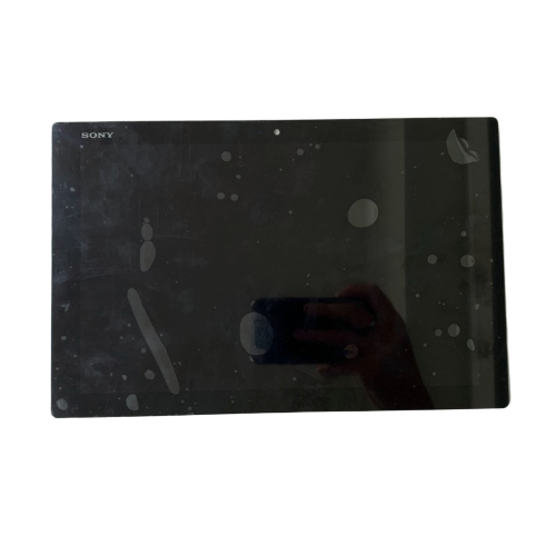 Xperia tablet タッチパネル