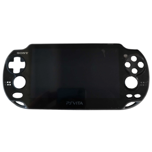 PS Vita タッチパネル&有機EL(一体型)フレーム付き